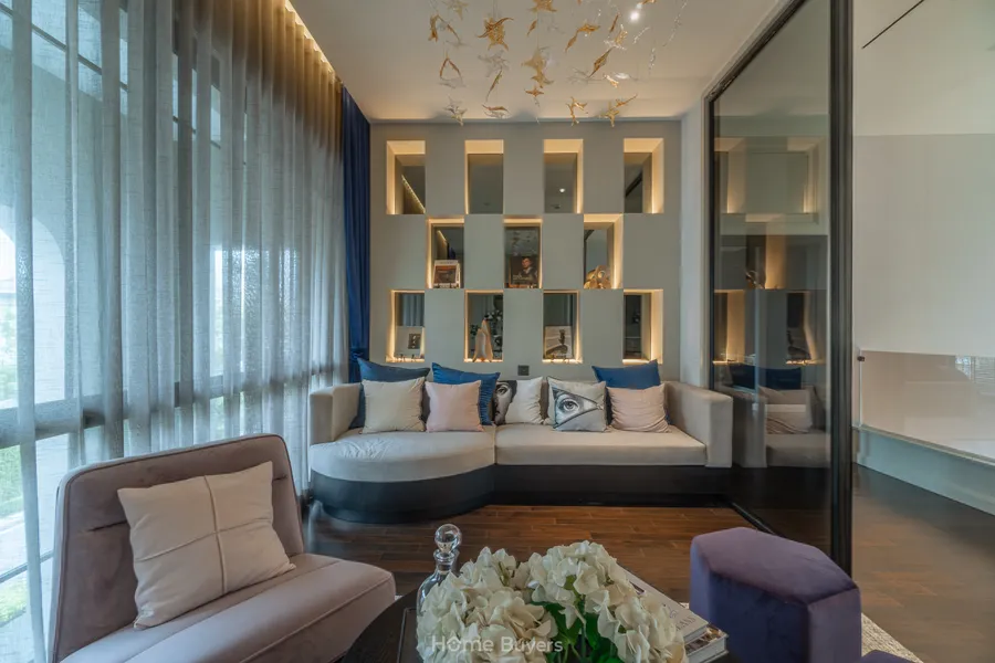 เปิดบ้าน Grand Bangkok Boulevard กรุงเทพกรีฑา คฤหาสน์สไตล์คลาสสิกที่มีคลับเฮาส์เป็นปราสาทจากเยอรมัน เปิดบ้าน Grand Bangkok Boulevard กรุงเทพกรีฑา คฤหาสน์สไตล์คลาสสิกที่มีคลับเฮาส์เป็นปราสาทจากเยอรมัน