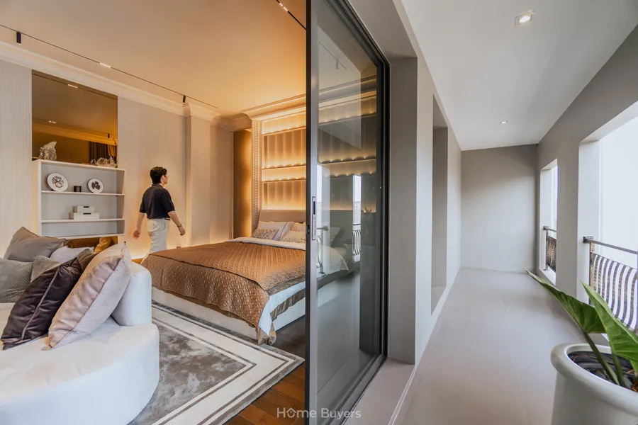 เปิดบ้าน Grand Bangkok Boulevard กรุงเทพกรีฑา คฤหาสน์สไตล์คลาสสิกที่มีคลับเฮาส์เป็นปราสาทจากเยอรมัน เปิดบ้าน Grand Bangkok Boulevard กรุงเทพกรีฑา คฤหาสน์สไตล์คลาสสิกที่มีคลับเฮาส์เป็นปราสาทจากเยอรมัน