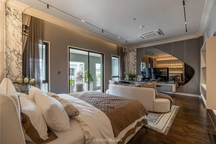 เปิดบ้าน Grand Bangkok Boulevard กรุงเทพกรีฑา คฤหาสน์สไตล์คลาสสิกที่มีคลับเฮาส์เป็นปราสาทจากเยอรมัน เปิดบ้าน Grand Bangkok Boulevard กรุงเทพกรีฑา คฤหาสน์สไตล์คลาสสิกที่มีคลับเฮาส์เป็นปราสาทจากเยอรมัน