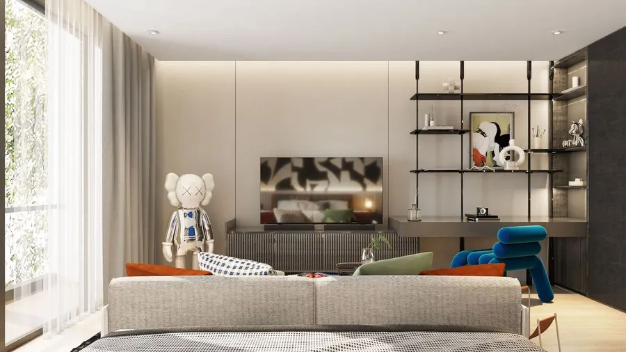 พรีวิวบ้าน BRITTON พหลฯ - เทพรักษ์ พรีวิวบ้าน BRITTON พหลฯ - เทพรักษ์