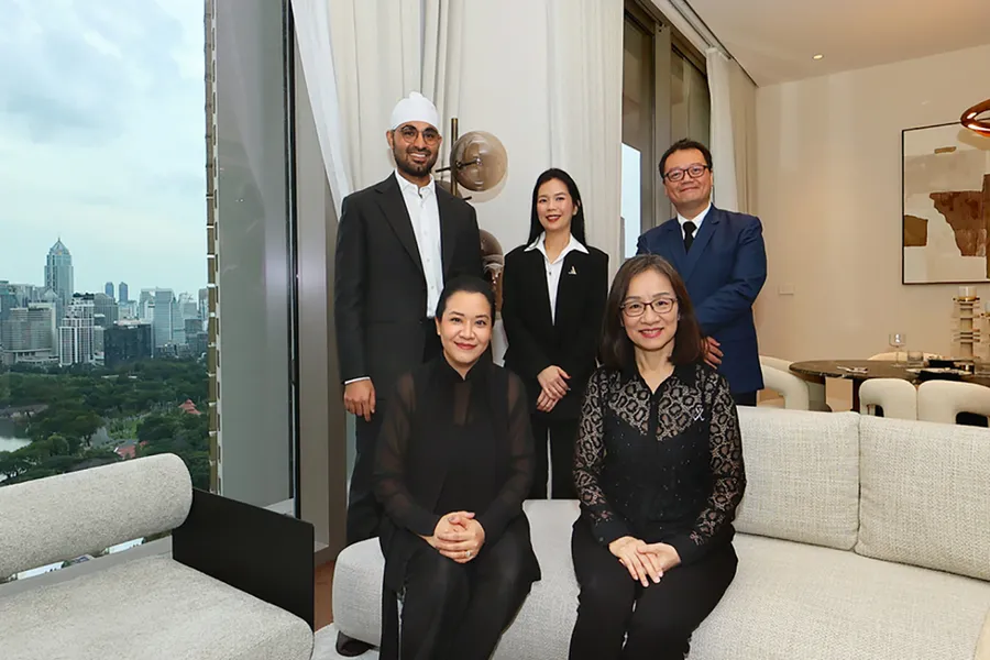 The Residences at Dusit Central Park มอบประสบการณ์เหนือระดับ พร้อมเอกสิทธิ์เพื่อลูกบ้านคนพิเศษของโครงการฯ เปิด 3 ห้องตัวอย่าง ถ่ายทอดความงดงามของดีไซน์ผ่านการตกแต่งจาก 3 แบรนด์เฟอร์นิเจอร์ชั้นนำ