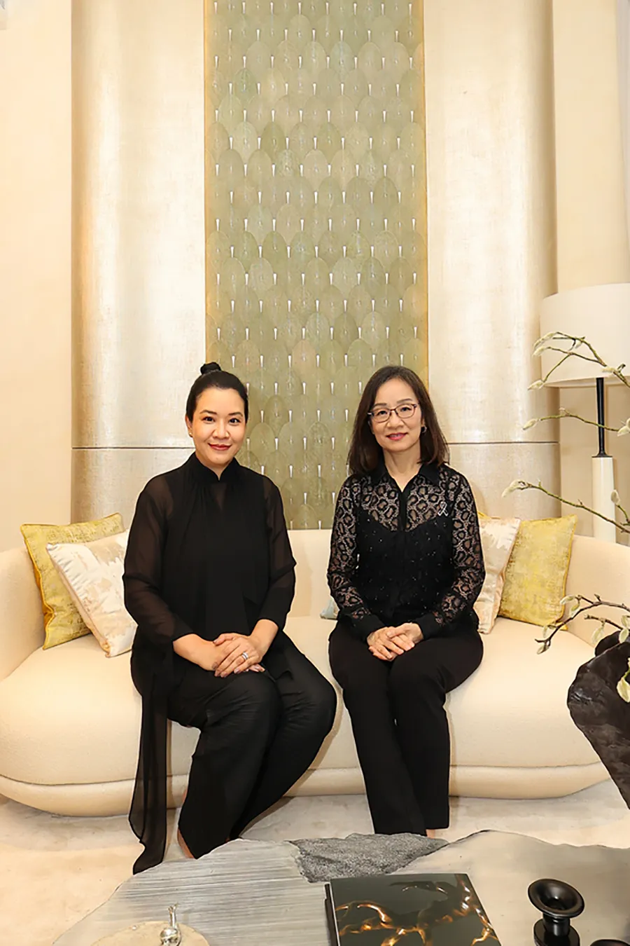 The Residences at Dusit Central Park มอบประสบการณ์เหนือระดับ พร้อมเอกสิทธิ์เพื่อลูกบ้านคนพิเศษของโครงการฯ เปิด 3 ห้องตัวอย่าง ถ่ายทอดความงดงามของดีไซน์ผ่านการตกแต่งจาก 3 แบรนด์เฟอร์นิเจอร์ชั้นนำ