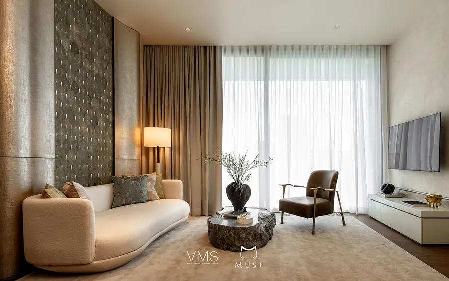 The Residences at Dusit Central Park มอบประสบการณ์เหนือระดับ พร้อมเอกสิทธิ์เพื่อลูกบ้านคนพิเศษของโครงการฯ เปิด 3 ห้องตัวอย่าง ถ่ายทอดความงดงามของดีไซน์ผ่านการตกแต่งจาก 3 แบรนด์เฟอร์นิเจอร์ชั้นนำ