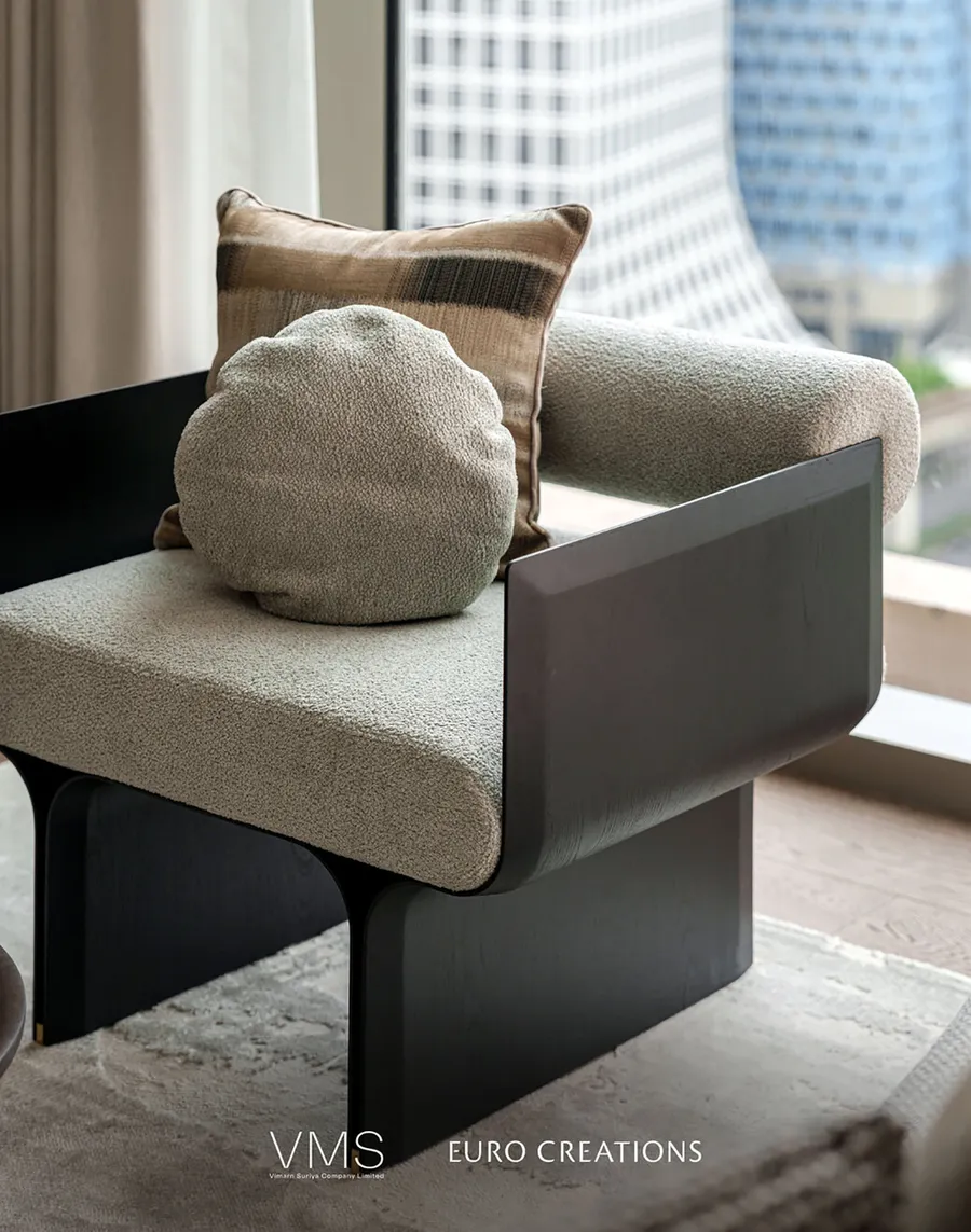 The Residences at Dusit Central Park มอบประสบการณ์เหนือระดับ พร้อมเอกสิทธิ์เพื่อลูกบ้านคนพิเศษของโครงการฯ เปิด 3 ห้องตัวอย่าง ถ่ายทอดความงดงามของดีไซน์ผ่านการตกแต่งจาก 3 แบรนด์เฟอร์นิเจอร์ชั้นนำ