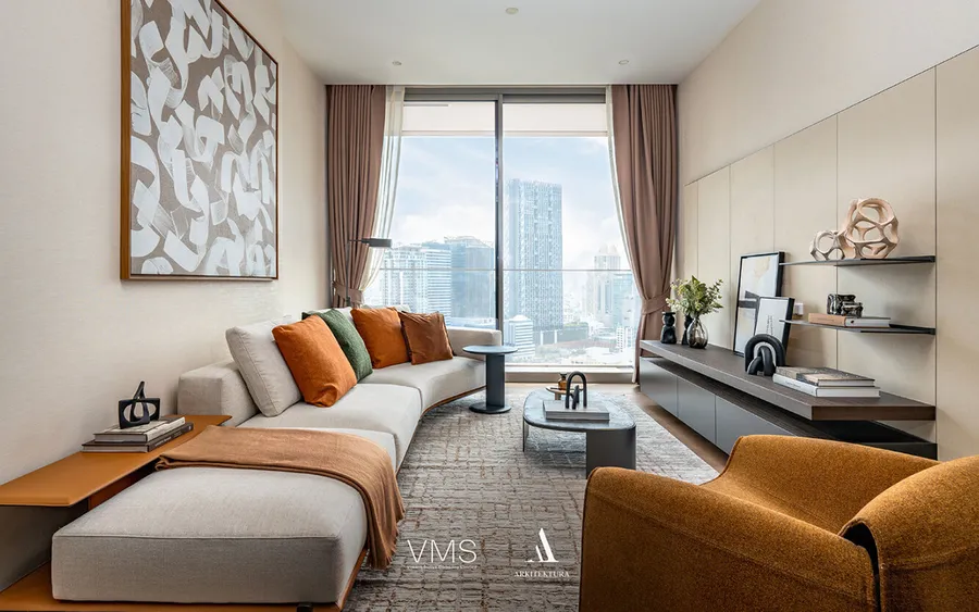 The Residences at Dusit Central Park มอบประสบการณ์เหนือระดับ พร้อมเอกสิทธิ์เพื่อลูกบ้านคนพิเศษของโครงการฯ เปิด 3 ห้องตัวอย่าง ถ่ายทอดความงดงามของดีไซน์ผ่านการตกแต่งจาก 3 แบรนด์เฟอร์นิเจอร์ชั้นนำ