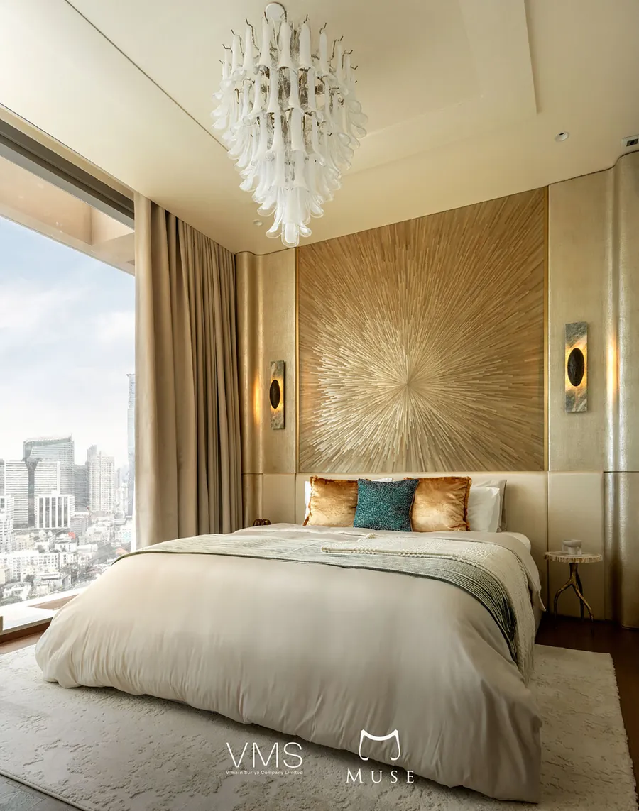 The Residences at Dusit Central Park มอบประสบการณ์เหนือระดับ พร้อมเอกสิทธิ์เพื่อลูกบ้านคนพิเศษของโครงการฯ เปิด 3 ห้องตัวอย่าง ถ่ายทอดความงดงามของดีไซน์ผ่านการตกแต่งจาก 3 แบรนด์เฟอร์นิเจอร์ชั้นนำ