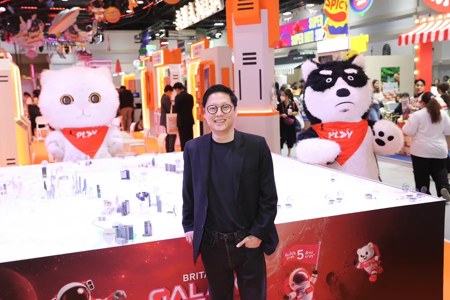 ออริจิ้น - บริทาเนีย ปล่อย แคมเปญ ‘Galaxy Deal’ โปรแรง ลดสะเทือนจักรวาล! ลดสูงสุด 5 ล้าน* พร้อมแจก Voucher Lazada รวมมูลค่าสูงสุด 2 ล้าน* ในงานมหกรรมบ้านและคอนโด ครั้งที่ 48 ออริจิ้น - บริทาเนีย ปล่อย แคมเปญ ‘Galaxy Deal’ โปรแรง ลดสะเทือนจักรวาล! ลดสูงสุด 5 ล้าน* พร้อมแจก Voucher Lazada รวมมูลค่าสูงสุด 2 ล้าน* ในงานมหกรรมบ้านและคอนโด ครั้งที่ 48