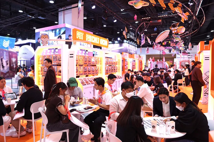 ออริจิ้น-บริทาเนีย ร้อนแรงไม่หยุด! โกยยอดขายทะลุ 1,100 ล้านบาท ในงานมหกรรมบ้าน และคอนโด ครั้งที่ 48