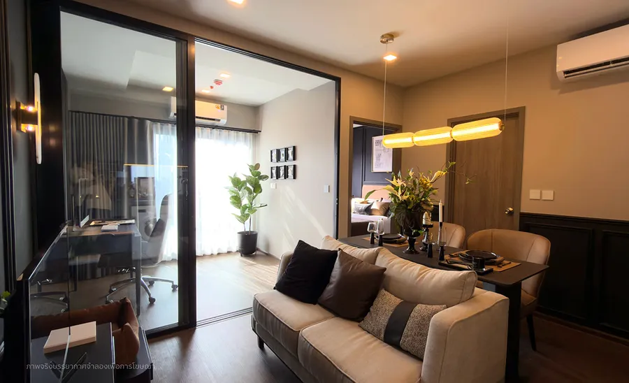 เมเจอร์ ดีเวลลอปเม้นท์ ส่งแคมเปญพิเศษ “1 BEDROOM EXTRA ราคาหลุดดาวน์” จากโครงการ เมทริส ดิสทริค ลาดพร้าว คอนโดเลี้ยงสัตว์ได้ที่ให้พื้นที่ชีวิตคุ้มค่าเกินขนาด