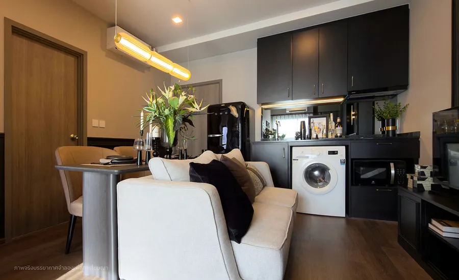 เมเจอร์ ดีเวลลอปเม้นท์ ส่งแคมเปญพิเศษ “1 BEDROOM EXTRA ราคาหลุดดาวน์” จากโครงการ เมทริส ดิสทริค ลาดพร้าว คอนโดเลี้ยงสัตว์ได้ที่ให้พื้นที่ชีวิตคุ้มค่าเกินขนาด