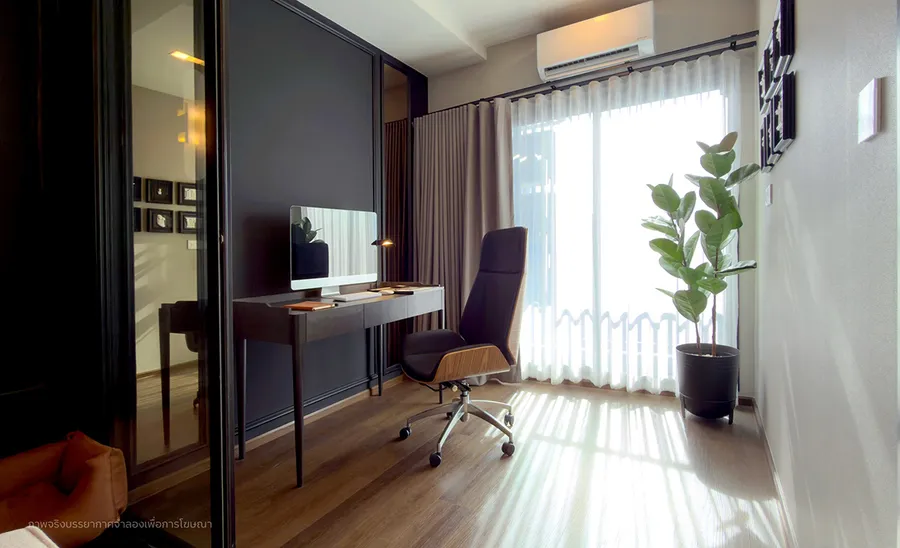 เมเจอร์ ดีเวลลอปเม้นท์ ส่งแคมเปญพิเศษ “1 BEDROOM EXTRA ราคาหลุดดาวน์” จากโครงการ เมทริส ดิสทริค ลาดพร้าว คอนโดเลี้ยงสัตว์ได้ที่ให้พื้นที่ชีวิตคุ้มค่าเกินขนาด