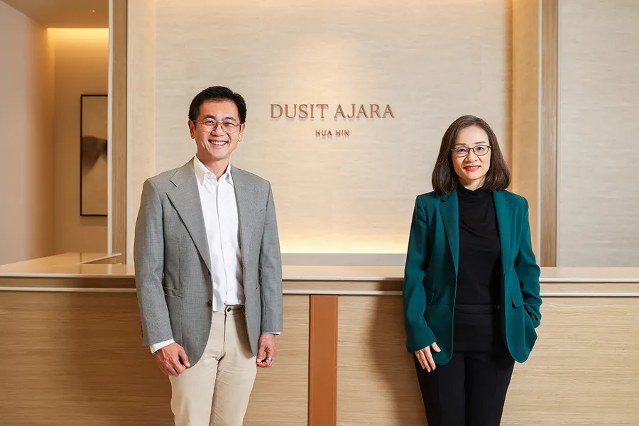 โครงการแห่งแรกของเอเชีย “ดุสิต อจารา หัวหิน” นำร่องที่พักอาศัยอัลตร้าลักชัวรี่ ด้วยมาตรฐานระดับโลก Fitwel: Low Rise Residential โครงการแห่งแรกของเอเชีย “ดุสิต อจารา หัวหิน” นำร่องที่พักอาศัยอัลตร้าลักชัวรี่ ด้วยมาตรฐานระดับโลก Fitwel: Low Rise Residential