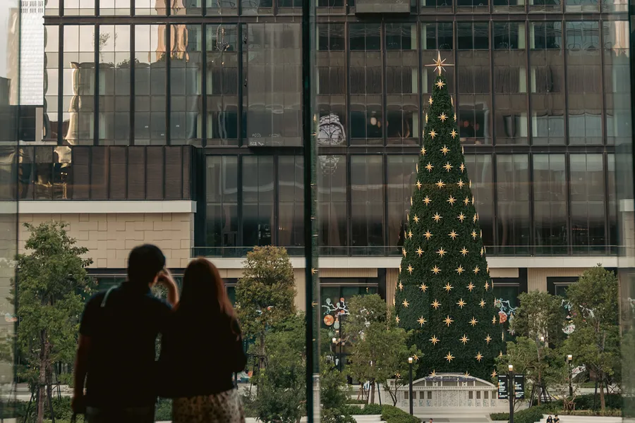 วัน แบงค็อก เนรมิตเทศกาลคริสต์มาสเหนือจินตนาการกับ “ONE BANGKOK ONEDEROUS CHRISTMAS 2025: The Onedertale Christmas” เมื่ออาณาจักรแห่งเรื่องเล่าในฝัน กลายเป็นจริง ณ เมืองกลางใจ