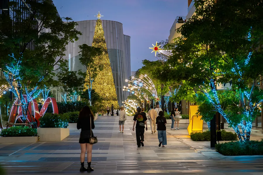 วัน แบงค็อก เนรมิตเทศกาลคริสต์มาสเหนือจินตนาการกับ “ONE BANGKOK ONEDEROUS CHRISTMAS 2025: The Onedertale Christmas” เมื่ออาณาจักรแห่งเรื่องเล่าในฝัน กลายเป็นจริง ณ เมืองกลางใจ