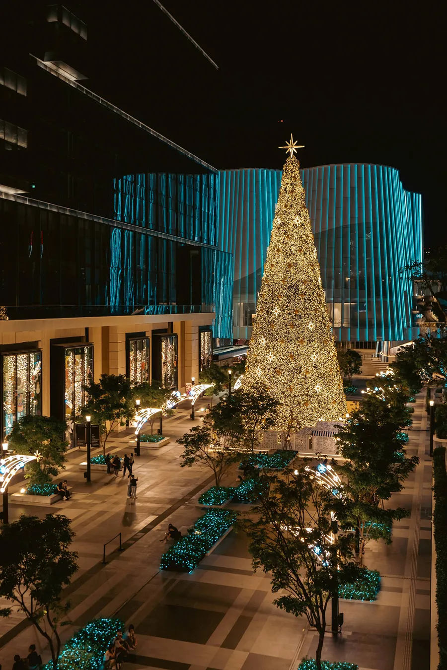 วัน แบงค็อก เนรมิตเทศกาลคริสต์มาสเหนือจินตนาการกับ “ONE BANGKOK ONEDEROUS CHRISTMAS 2025: The Onedertale Christmas” เมื่ออาณาจักรแห่งเรื่องเล่าในฝัน กลายเป็นจริง ณ เมืองกลางใจ