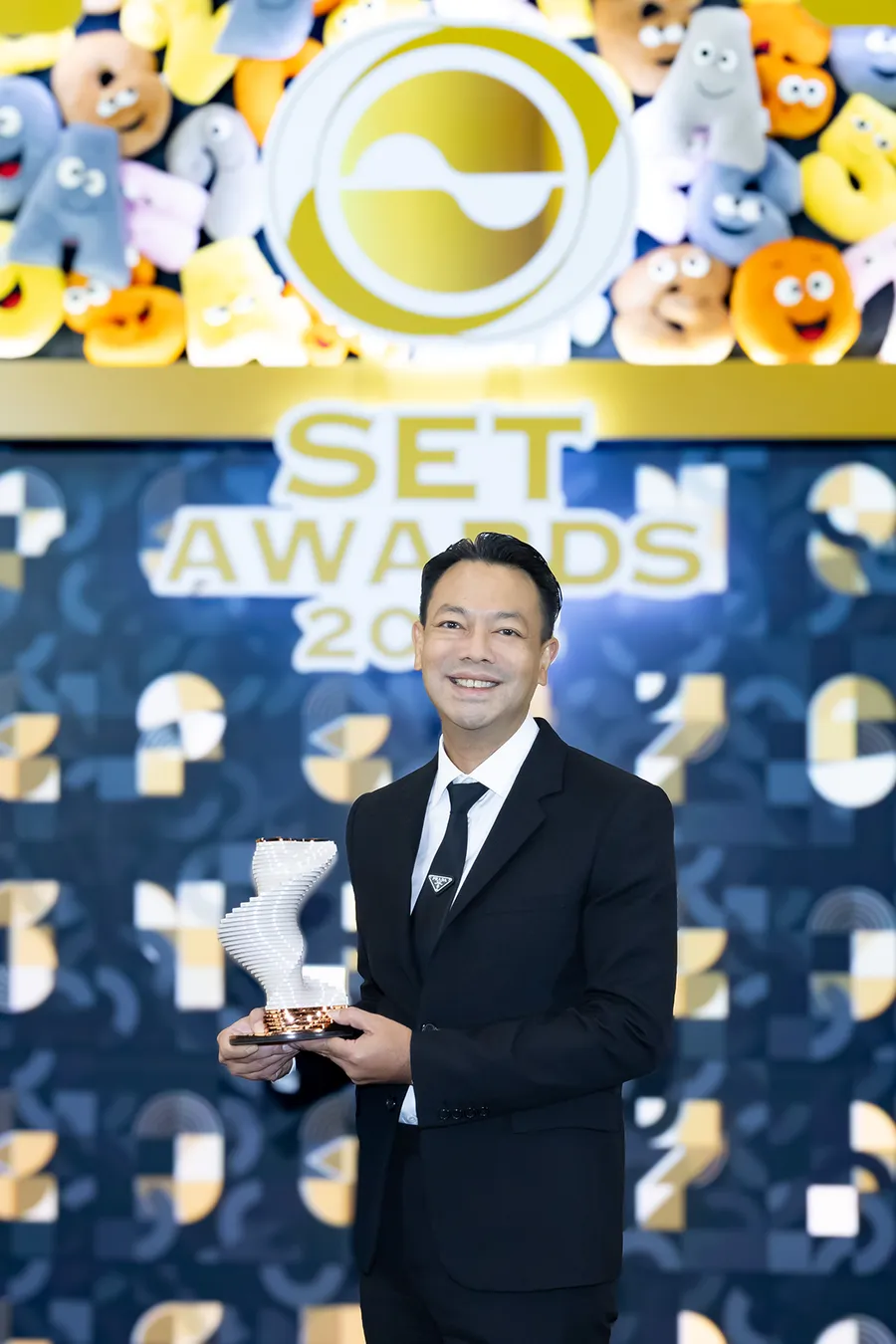 BAM คว้ารางวัลเกียรติยศทรงคุณค่าแห่งความสำเร็จด้านความยั่งยืน จากเวที SET Awards 2025 รางวัล “Commended Sustainability Awards” กลุ่มรางวัล Sustainability Excellence BAM คว้ารางวัลเกียรติยศทรงคุณค่าแห่งความสำเร็จด้านความยั่งยืน จากเวที SET Awards 2025 รางวัล “Commended Sustainability Awards” กลุ่มรางวัล Sustainability Excellence