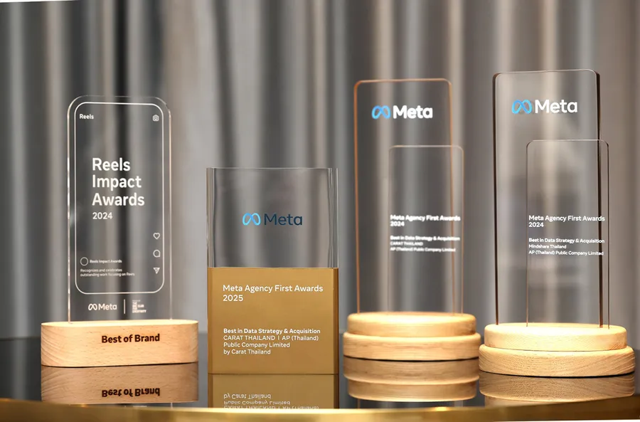เอพี ไทยแลนด์ คว้ารางวัลใหญ่จาก Meta ตอกย้ำผู้นำอสังหาฯ ไทย ‘รายแรกและรายเดียว’ ที่ได้รับ GOLD - Best in Data Strategy & Acquisition ต่อเนื่อง 2 ปีซ้อน 