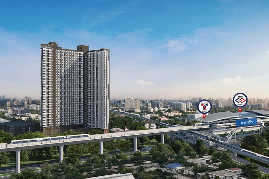 พรีวิวคอนโด เดอะ เพรซิเด้นท์ สาทร-เพชรเกษม คอนโดใหม่ใกล้รถไฟฟ้า 2 สาย BTS & MRT บางหว้า ราคาเริ่มล้านกว่าๆ พรีวิวคอนโด เดอะ เพรซิเด้นท์ สาทร-เพชรเกษม คอนโดใหม่ใกล้รถไฟฟ้า 2 สาย BTS & MRT บางหว้า ราคาเริ่มล้านกว่าๆ