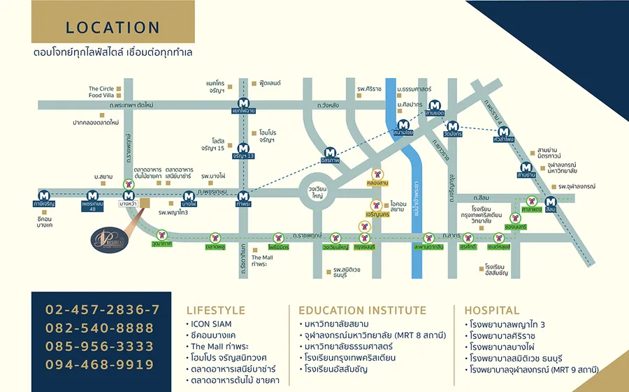 พรีวิวคอนโด เดอะ เพรซิเด้นท์ สาทร-เพชรเกษม คอนโดใหม่ใกล้รถไฟฟ้า 2 สาย BTS & MRT บางหว้า ราคาเริ่มล้านกว่าๆ พรีวิวคอนโด เดอะ เพรซิเด้นท์ สาทร-เพชรเกษม คอนโดใหม่ใกล้รถไฟฟ้า 2 สาย BTS & MRT บางหว้า ราคาเริ่มล้านกว่าๆ