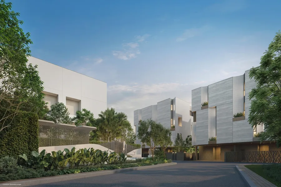 สัมมากรเปิดตัวโครงการใหม่ “PROVIDENCE LANE LASALLE” บ้านสไตล์ Modern Luxury สัมมากรเปิดตัวโครงการใหม่ “PROVIDENCE LANE LASALLE” บ้านสไตล์ Modern Luxury