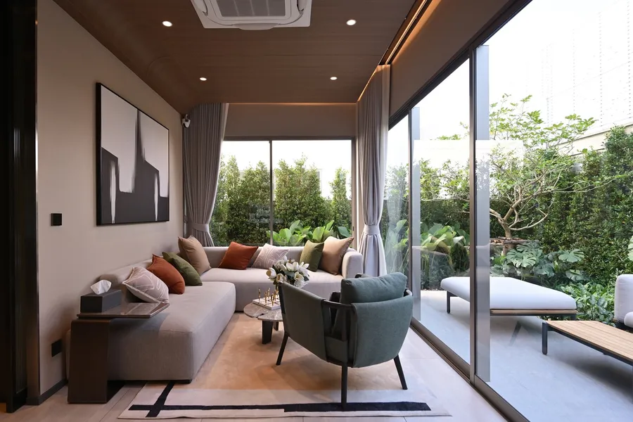 สัมมากรเปิดตัวโครงการใหม่ “PROVIDENCE LANE LASALLE” บ้านสไตล์ Modern Luxury สัมมากรเปิดตัวโครงการใหม่ “PROVIDENCE LANE LASALLE” บ้านสไตล์ Modern Luxury