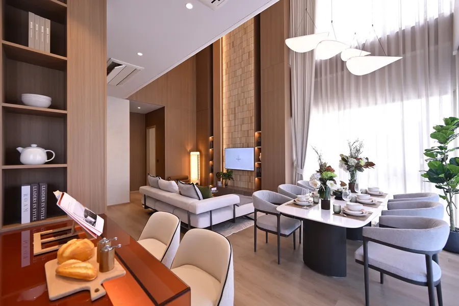 สัมมากรเปิดตัวโครงการใหม่ “PROVIDENCE LANE LASALLE” บ้านสไตล์ Modern Luxury สัมมากรเปิดตัวโครงการใหม่ “PROVIDENCE LANE LASALLE” บ้านสไตล์ Modern Luxury