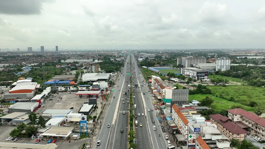 รวมบ้านทาวน์โฮมและบ้านหลังใหญ่ โซนราชพฤกษ์ - รัตนาธิเบศร์ - บางใหญ่ 