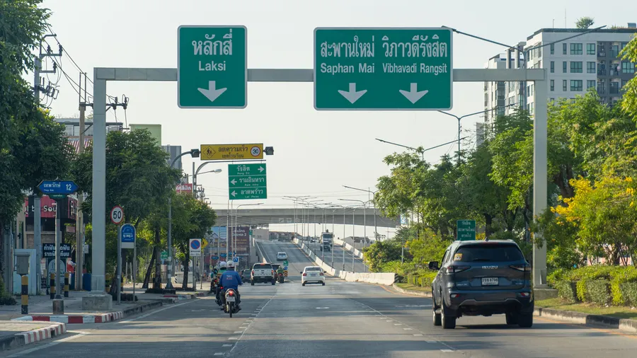 รวมทาวน์โฮม 2-3 ชั้น และบ้านหรูดีไซน์ใหม่ โซน พหลฯ-วัชรพล กับทำเลกรุงเทพตอนเหนือ