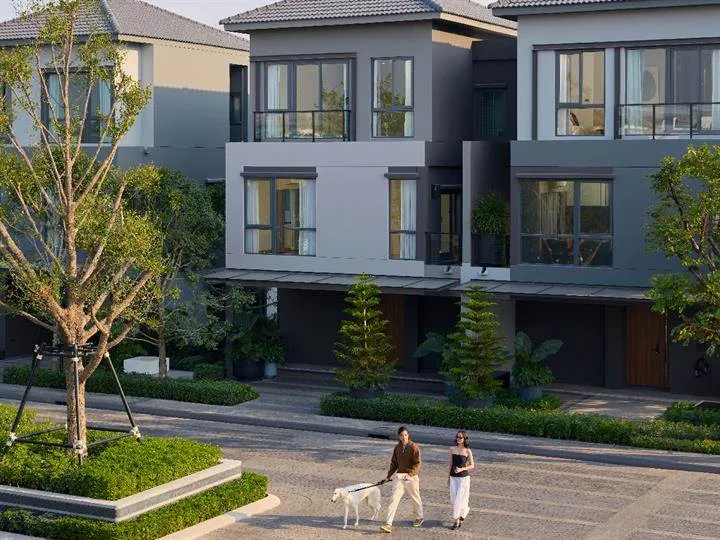 รวมบ้านและทาวน์โฮม ทำเลสุขุมวิท - บางนา - ศรีนครินทร์ ใกล้เมกา บางนา 