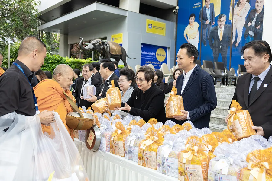 BAM จัดพิธีบำเพ็ญกุศลปัญญาสมวาร (50 วัน) เพื่ออุทิศถวายเป็นพระราชกุศล แด่สมเด็จพระนางเจ้าสิริกิติ์ พระบรมราชินีนาถ พระบรมราชชนนีพันปีหลวง BAM จัดพิธีบำเพ็ญกุศลปัญญาสมวาร (50 วัน) เพื่ออุทิศถวายเป็นพระราชกุศล แด่สมเด็จพระนางเจ้าสิริกิติ์ พระบรมราชินีนาถ พระบรมราชชนนีพันปีหลวง