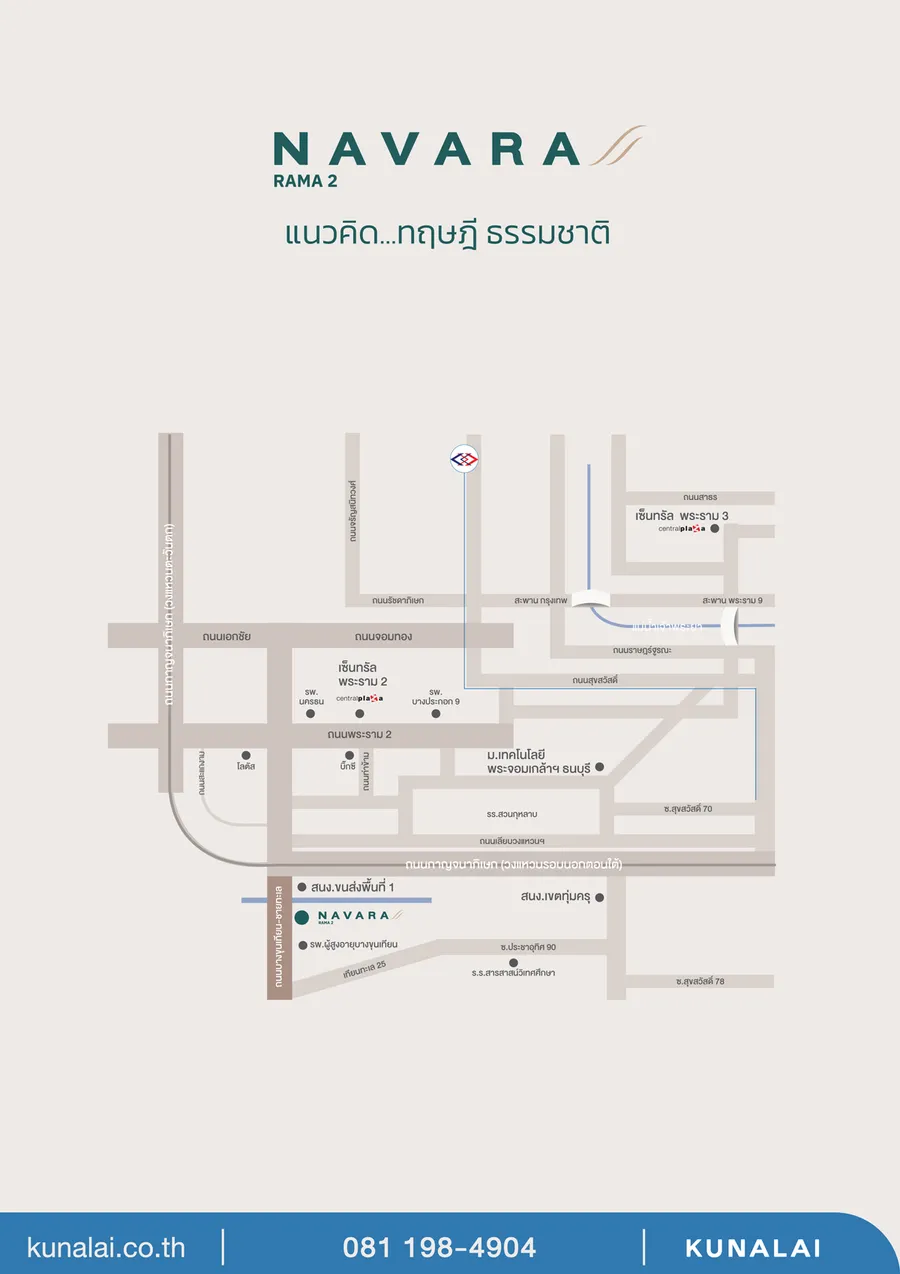 พรีวิวบ้านเดี่ยว นาวาร่า พระราม 2-บางขุนเทียน บ้านเดี่ยวแนวคิดทฤษฎีธรรมชาติ พรีวิวบ้านเดี่ยว นาวาร่า พระราม 2-บางขุนเทียน บ้านเดี่ยวแนวคิดทฤษฎีธรรมชาติ