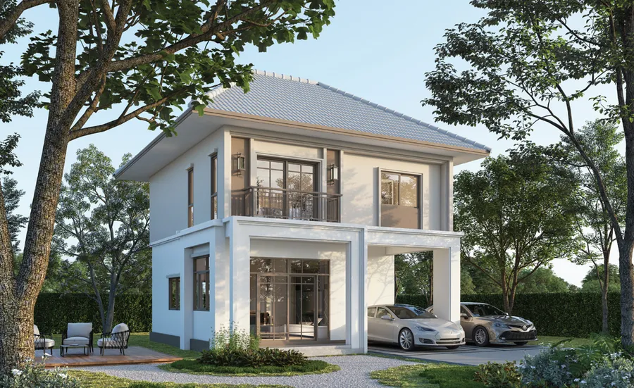 พรีวิวบ้านเดี่ยว นาวาร่า พระราม 2-บางขุนเทียน บ้านเดี่ยวแนวคิดทฤษฎีธรรมชาติ พรีวิวบ้านเดี่ยว นาวาร่า พระราม 2-บางขุนเทียน บ้านเดี่ยวแนวคิดทฤษฎีธรรมชาติ
