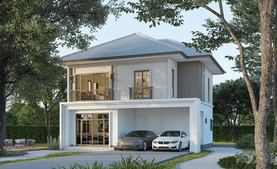 พรีวิวบ้านเดี่ยว นาวาร่า พระราม 2-บางขุนเทียน บ้านเดี่ยวแนวคิดทฤษฎีธรรมชาติ พรีวิวบ้านเดี่ยว นาวาร่า พระราม 2-บางขุนเทียน บ้านเดี่ยวแนวคิดทฤษฎีธรรมชาติ