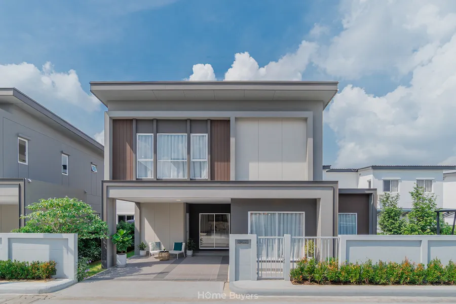 เจาะฟังก์ชัน Haus 24 คูคตสเตชั่น บ้านเดี่ยวดีไซน์ใหม่สไตล์โมเดิร์น โครงการคุณภาพจาก LPN เจาะฟังก์ชัน Haus 24 คูคตสเตชั่น บ้านเดี่ยวดีไซน์ใหม่สไตล์โมเดิร์น โครงการคุณภาพจาก LPN