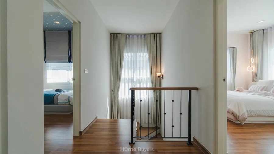 เจาะฟังก์ชัน ลัดดารมย์ ติวานนท์ บ้านเดี่ยวดีไซน์ใหม่สไตล์ English Cottage ทำเลติด ถ.ติวานนท์