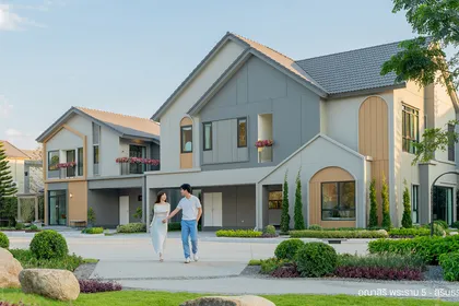 พรีวิวบ้าน อณาสิริ พระราม 5 - สิรินธร บ้านใหม่ ดีไซน์สไตล์ Modern Barn House