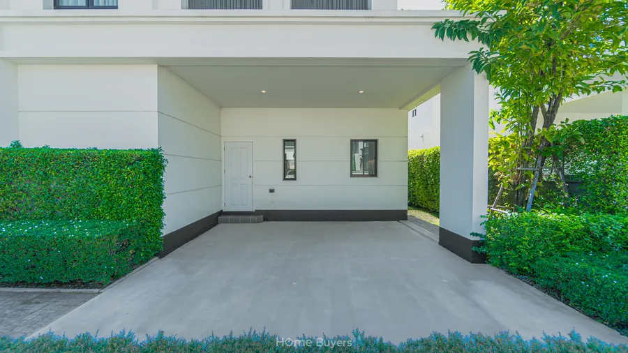 รีวิวบ้าน The Ricco Residence Prime วงแหวน - หทัยราษฎร์ บ้านเดี่ยวพรีเมี่ยมสไตล์ Modern Classic ใกล้ทางด่วนจตุโชติ รีวิวบ้าน The Ricco Residence Prime วงแหวน - หทัยราษฎร์ บ้านเดี่ยวพรีเมี่ยมสไตล์ Modern Classic ใกล้ทางด่วนจตุโชติ