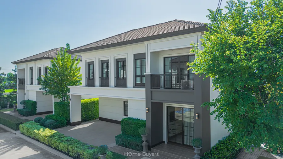 รีวิวบ้าน The Ricco Residence Prime วงแหวน - หทัยราษฎร์ บ้านเดี่ยวพรีเมี่ยมสไตล์ Modern Classic ใกล้ทางด่วนจตุโชติ รีวิวบ้าน The Ricco Residence Prime วงแหวน - หทัยราษฎร์ บ้านเดี่ยวพรีเมี่ยมสไตล์ Modern Classic ใกล้ทางด่วนจตุโชติ