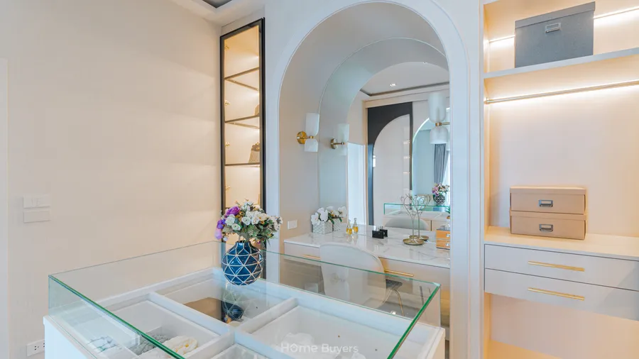 รีวิวบ้าน The Ricco Residence Prime วงแหวน - หทัยราษฎร์ บ้านเดี่ยวพรีเมี่ยมสไตล์ Modern Classic ใกล้ทางด่วนจตุโชติ รีวิวบ้าน The Ricco Residence Prime วงแหวน - หทัยราษฎร์ บ้านเดี่ยวพรีเมี่ยมสไตล์ Modern Classic ใกล้ทางด่วนจตุโชติ