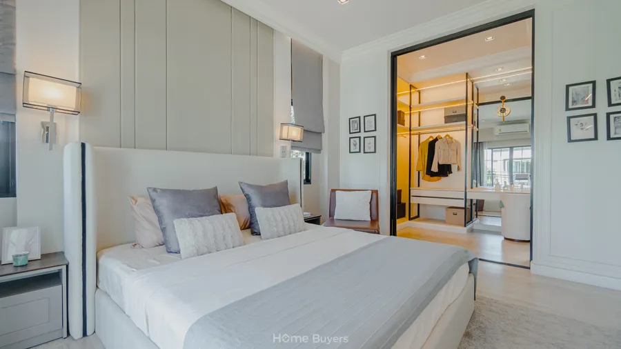 รีวิวบ้าน The Ricco Residence Prime วงแหวน - หทัยราษฎร์ บ้านเดี่ยวพรีเมี่ยมสไตล์ Modern Classic ใกล้ทางด่วนจตุโชติ รีวิวบ้าน The Ricco Residence Prime วงแหวน - หทัยราษฎร์ บ้านเดี่ยวพรีเมี่ยมสไตล์ Modern Classic ใกล้ทางด่วนจตุโชติ