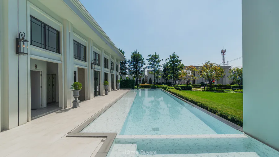 รีวิวบ้าน The Ricco Residence Prime วงแหวน - หทัยราษฎร์ บ้านเดี่ยวพรีเมี่ยมสไตล์ Modern Classic ใกล้ทางด่วนจตุโชติ รีวิวบ้าน The Ricco Residence Prime วงแหวน - หทัยราษฎร์ บ้านเดี่ยวพรีเมี่ยมสไตล์ Modern Classic ใกล้ทางด่วนจตุโชติ