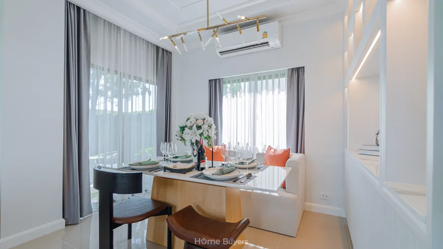 รีวิวบ้าน The Ricco Residence Prime วงแหวน - หทัยราษฎร์ บ้านเดี่ยวพรีเมี่ยมสไตล์ Modern Classic ใกล้ทางด่วนจตุโชติ รีวิวบ้าน The Ricco Residence Prime วงแหวน - หทัยราษฎร์ บ้านเดี่ยวพรีเมี่ยมสไตล์ Modern Classic ใกล้ทางด่วนจตุโชติ