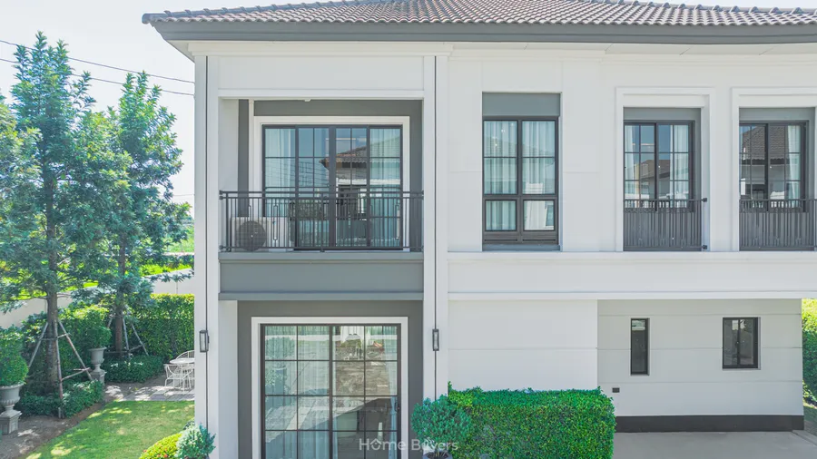 รีวิวบ้าน The Ricco Residence Prime วงแหวน - หทัยราษฎร์ บ้านเดี่ยวพรีเมี่ยมสไตล์ Modern Classic ใกล้ทางด่วนจตุโชติ รีวิวบ้าน The Ricco Residence Prime วงแหวน - หทัยราษฎร์ บ้านเดี่ยวพรีเมี่ยมสไตล์ Modern Classic ใกล้ทางด่วนจตุโชติ