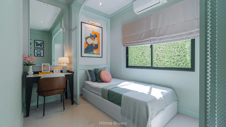 รีวิวบ้าน The Ricco Residence Prime วงแหวน - หทัยราษฎร์ บ้านเดี่ยวพรีเมี่ยมสไตล์ Modern Classic ใกล้ทางด่วนจตุโชติ รีวิวบ้าน The Ricco Residence Prime วงแหวน - หทัยราษฎร์ บ้านเดี่ยวพรีเมี่ยมสไตล์ Modern Classic ใกล้ทางด่วนจตุโชติ