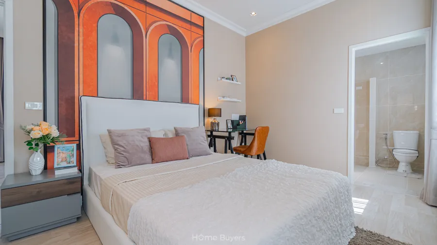 รีวิวบ้าน The Ricco Residence Prime วงแหวน - หทัยราษฎร์ บ้านเดี่ยวพรีเมี่ยมสไตล์ Modern Classic ใกล้ทางด่วนจตุโชติ รีวิวบ้าน The Ricco Residence Prime วงแหวน - หทัยราษฎร์ บ้านเดี่ยวพรีเมี่ยมสไตล์ Modern Classic ใกล้ทางด่วนจตุโชติ