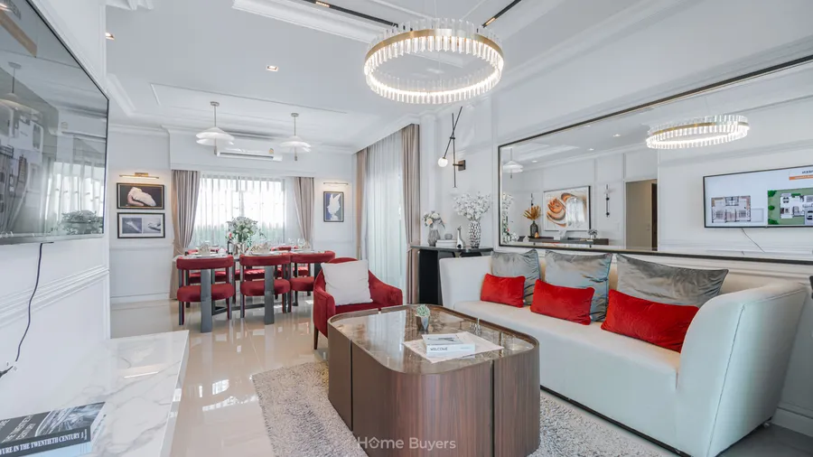 รีวิวบ้าน The Ricco Residence Prime วงแหวน - หทัยราษฎร์ บ้านเดี่ยวพรีเมี่ยมสไตล์ Modern Classic ใกล้ทางด่วนจตุโชติ รีวิวบ้าน The Ricco Residence Prime วงแหวน - หทัยราษฎร์ บ้านเดี่ยวพรีเมี่ยมสไตล์ Modern Classic ใกล้ทางด่วนจตุโชติ