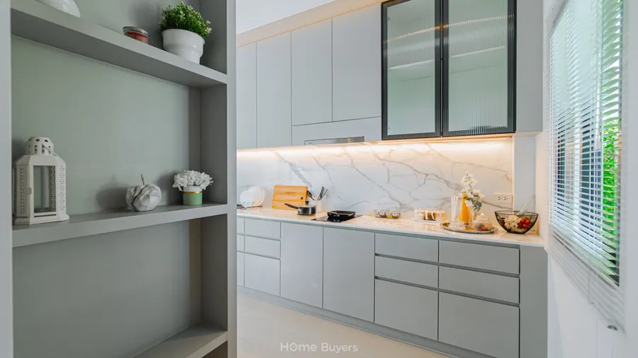 รีวิวบ้าน The Ricco Residence Prime วงแหวน - หทัยราษฎร์ บ้านเดี่ยวพรีเมี่ยมสไตล์ Modern Classic ใกล้ทางด่วนจตุโชติ รีวิวบ้าน The Ricco Residence Prime วงแหวน - หทัยราษฎร์ บ้านเดี่ยวพรีเมี่ยมสไตล์ Modern Classic ใกล้ทางด่วนจตุโชติ