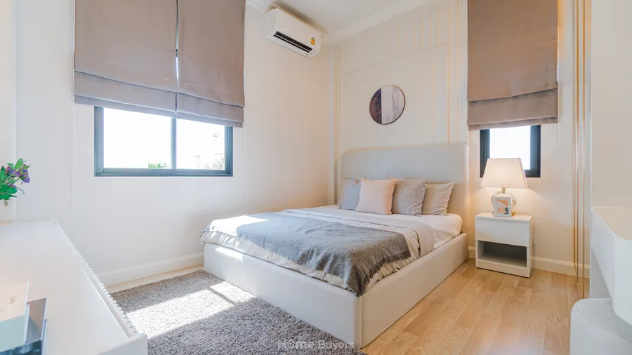 รีวิวบ้าน The Ricco Residence Prime วงแหวน - หทัยราษฎร์ บ้านเดี่ยวพรีเมี่ยมสไตล์ Modern Classic ใกล้ทางด่วนจตุโชติ รีวิวบ้าน The Ricco Residence Prime วงแหวน - หทัยราษฎร์ บ้านเดี่ยวพรีเมี่ยมสไตล์ Modern Classic ใกล้ทางด่วนจตุโชติ