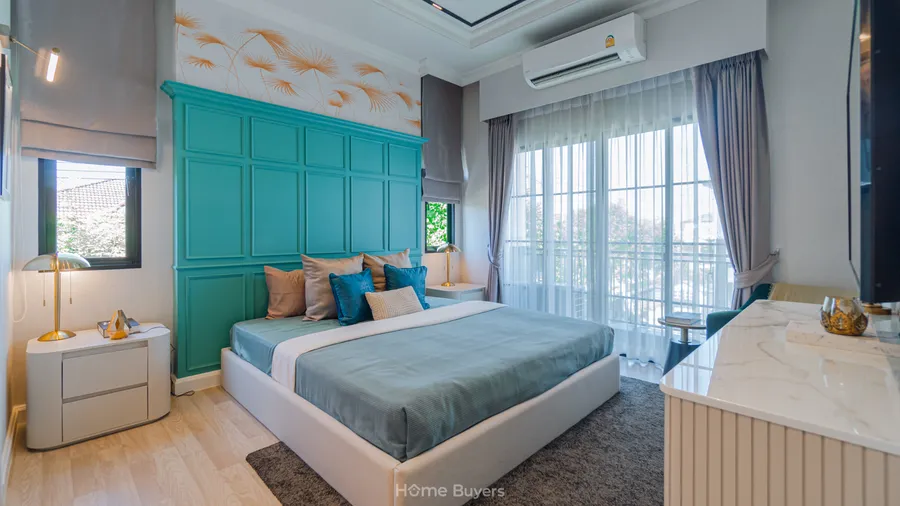 รีวิวบ้าน The Ricco Residence Prime วงแหวน - หทัยราษฎร์ บ้านเดี่ยวพรีเมี่ยมสไตล์ Modern Classic ใกล้ทางด่วนจตุโชติ รีวิวบ้าน The Ricco Residence Prime วงแหวน - หทัยราษฎร์ บ้านเดี่ยวพรีเมี่ยมสไตล์ Modern Classic ใกล้ทางด่วนจตุโชติ