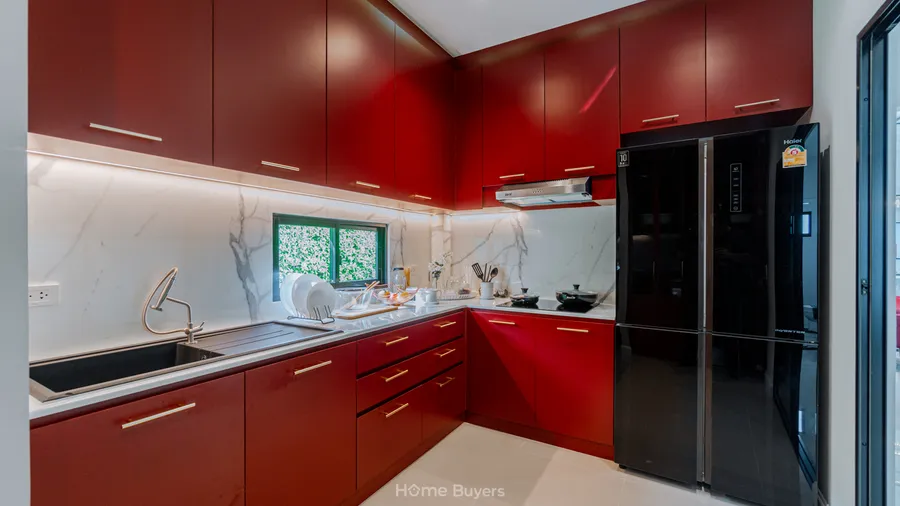 รีวิวบ้าน The Ricco Residence Prime วงแหวน - หทัยราษฎร์ บ้านเดี่ยวพรีเมี่ยมสไตล์ Modern Classic ใกล้ทางด่วนจตุโชติ รีวิวบ้าน The Ricco Residence Prime วงแหวน - หทัยราษฎร์ บ้านเดี่ยวพรีเมี่ยมสไตล์ Modern Classic ใกล้ทางด่วนจตุโชติ